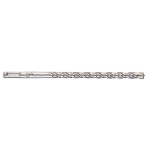 SDS Plus reinforced concrete drill 12 x 260 mm, quatro
