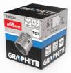 Carbide hole cutter 65 mm