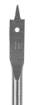 Blade wood drills: 10, 13, 16, 19, 22, 25 mm, set of 6 pcs