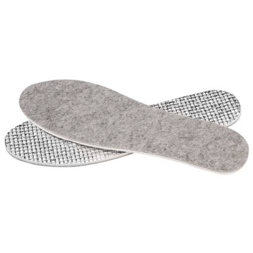 Insoles for thermal comfort shoes, size 42-43