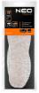 Insoles for thermal comfort shoes, size 42-43