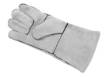 Long welding gloves with kevlar thread, MAG type A, EN 388: 4332X & EN 407: 442X4X