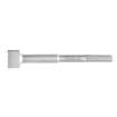 Bush hammer chisel SDS Max 40 x 40 mm, 16 teeth