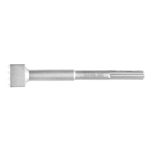 Bush hammer chisel SDS Max 40 x 40 mm, 16 teeth
