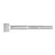Bush hammer chisel SDS Max 40 x 40 mm, 16 teeth