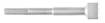 Bush hammer chisel SDS Max 40 x 40 mm, 16 teeth