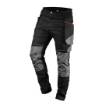 Work trousers HD Slim, detachable pockets, size S