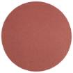 Velcro-backed sanding discs 125 mm, P240, 5 pcs.