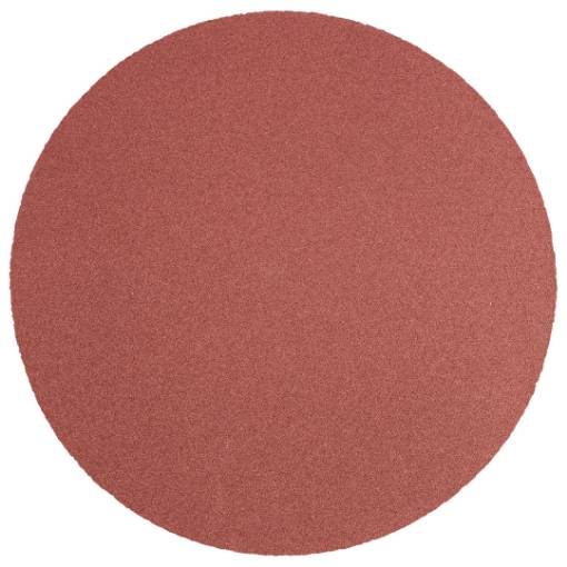 Velcro-backed sanding discs 125 mm, P240, 5 pcs.