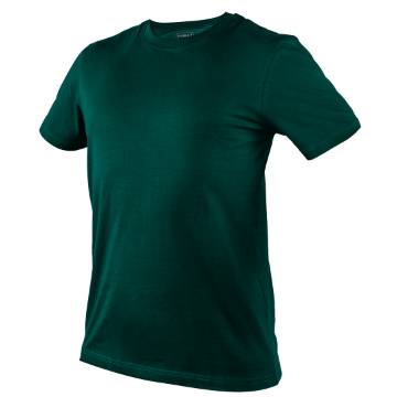 T-shirt green, size XL