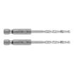 Metal drill Hex 3.2 mm, 2 pcs