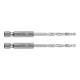 Metal drill Hex 3.2 mm, 2 pcs