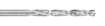 Metal drill Hex 3.2 mm, 2 pcs
