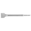 SDS Plus chisel 40 x 250 mm, 25 deg.