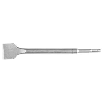 SDS Plus chisel 40 x 250 mm, 25 deg.