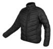 Mix&Match jacket, quilted, down, lightweight, black, size M