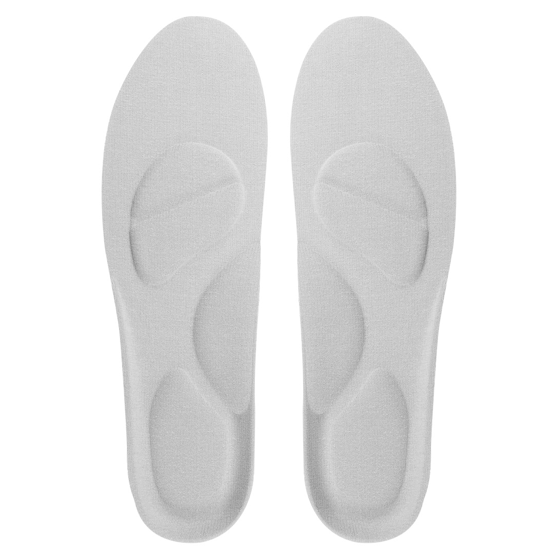 Memory shoe insoles - size 41-45