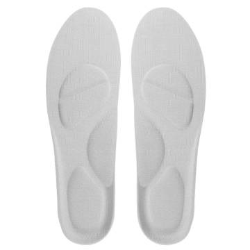 Memory shoe insoles - size 41-45