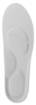 Memory shoe insoles - size 41-45