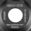 Diamond grinding disc 125 x 22.2 x 5 mm, heavy duty