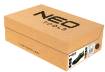Work sandals S1P SR, steel toecap, steel anti-piercing insert, size 44