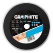 Diamond blade 230 x 25.4 mm, continuous for 59G891