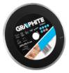 Diamond blade 230 x 25.4 mm, continuous for 59G891