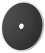Diamond blade 230 x 25.4 mm, continuous for 59G891