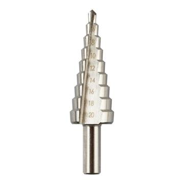 Step drill 4-20 mm
