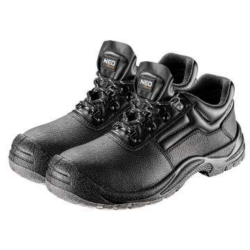 Work shoes O2 SR FO, leather, size 46, CE