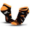 NEO TOOLS coloured socks, short, size 43-46