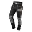 Work trousers HD Slim , belt, size XL