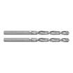 HSS metal drill, DIN 338, 4.5 mm, 2 pcs