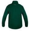 Polar fleece sweatshirt, green, size S
