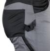 Mix&Match work trousers, grey and black, size XL