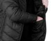 Mix&Match jacket, quilted, down, lightweight, black, size L