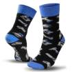 GRAPHITE colour socks, size 43-46