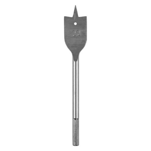 Wood flat drill, 22 x 152 mm