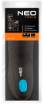 Shoe cushioning insoles, gel, cut 41-47
