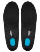 Shoe cushioning insoles, gel, cut 41-47