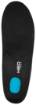 Shoe cushioning insoles, gel, cut 41-47
