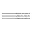 HSS metal drill, DIN 338, 2 mm, 3 pcs