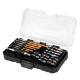 Drill and bit set, 20 pcs