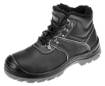 Insulated work boots S3 SRC, steel toecap and anti-puncture insole, size 43