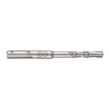 SDS Plus reinforced concrete drill 8 x 110 mm, quatro