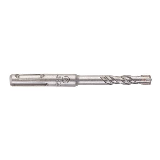 SDS Plus reinforced concrete drill 8 x 110 mm, quatro