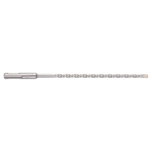 SDS Plus reinforced concrete drill 6 x 210 mm, quatro