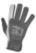 Work gloves, 2121X, goat leather, size 10 ", CE