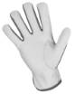 Work gloves, 2121X, goat leather, size 10 ", CE
