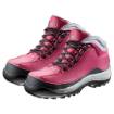 Women's work boots, S3S FO, leather, metal free, size 37, CE